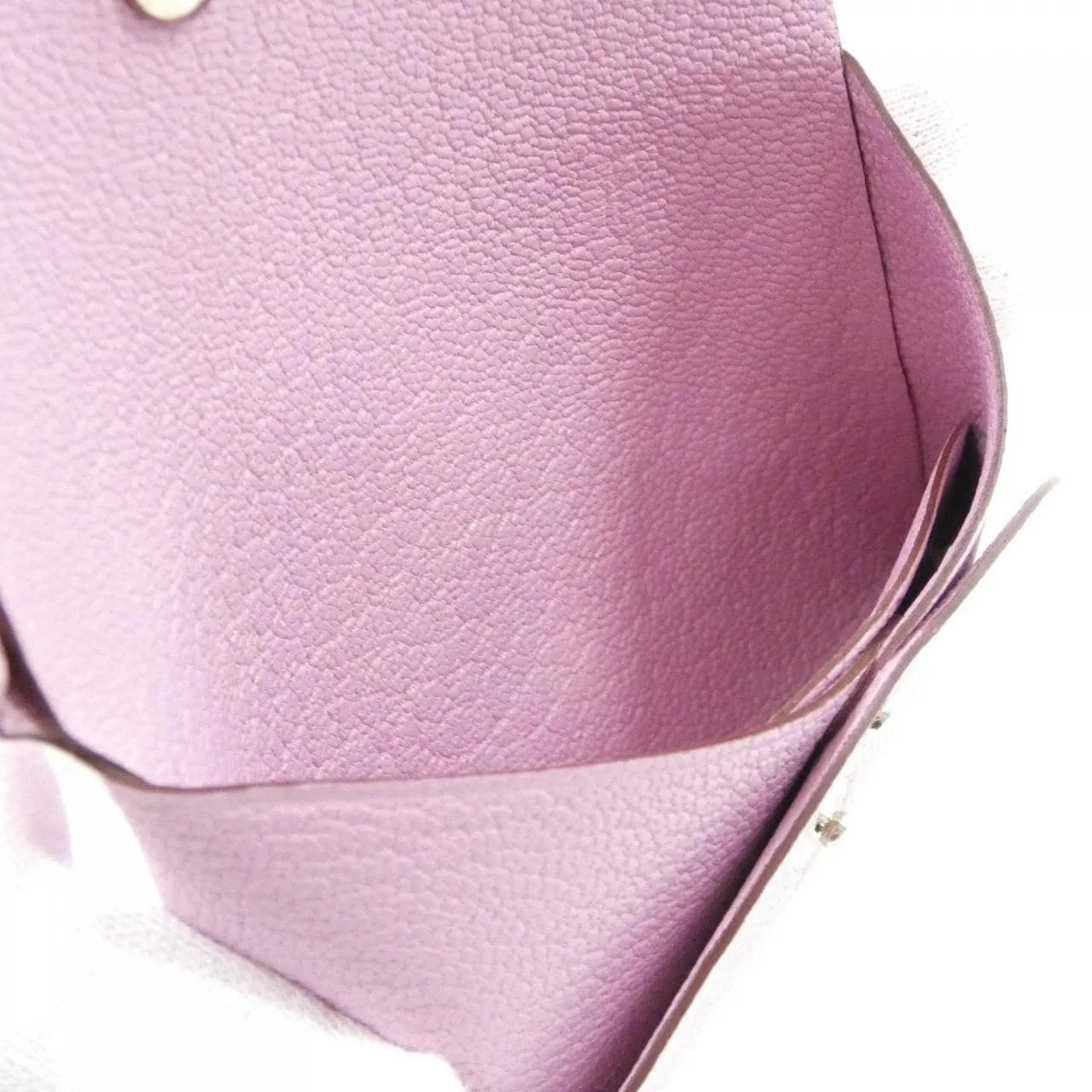 HERMES 082977CK Coin Case Black Rank A - Thumbnail 3