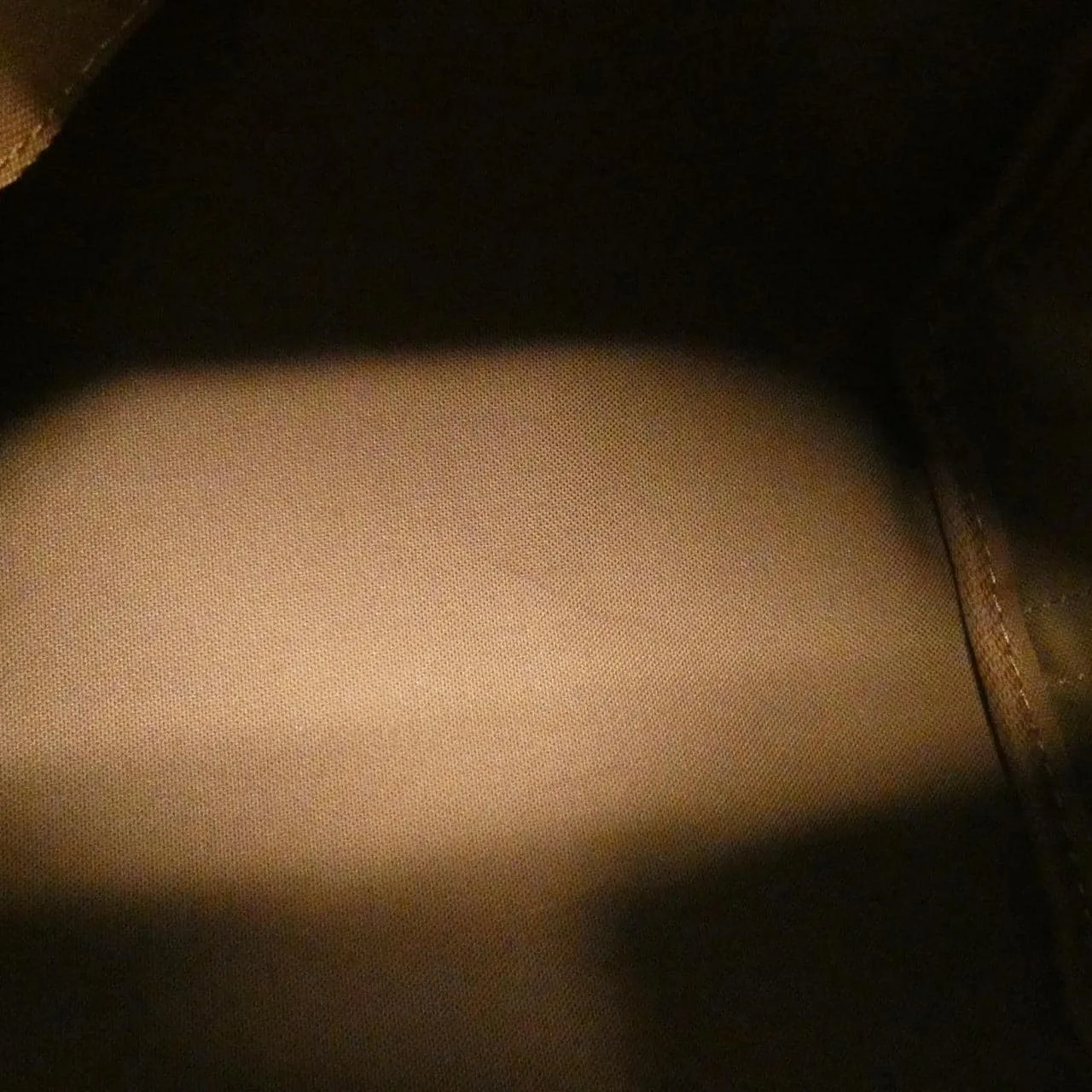 LOUIS VUITTON Speedy M41113 Boston Monogram 黑色 Monogram 中古品A - 縮圖 7