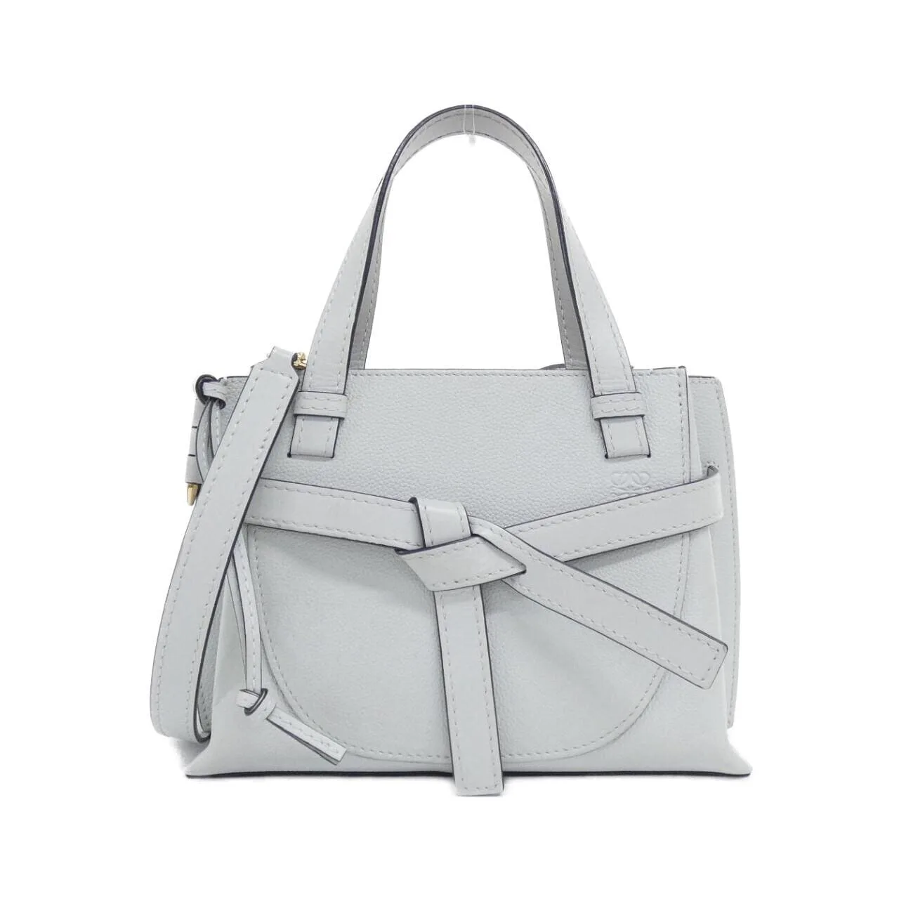 LOEWE Gate 321 12 Z99 手提包 Black