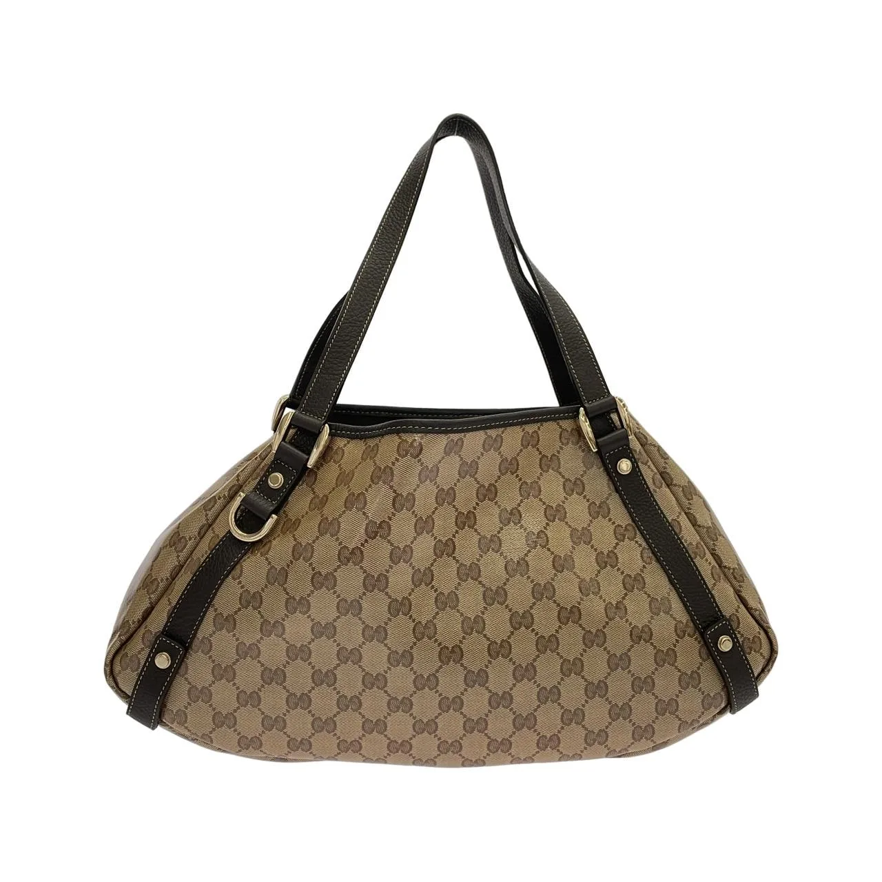 GUCCI 293578 Shoulder Beige