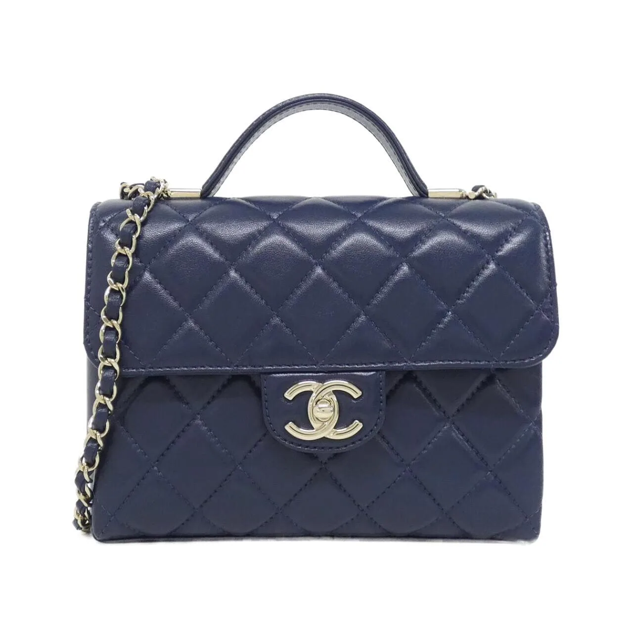 CHANEL AS5112 Handbag Lambskin
