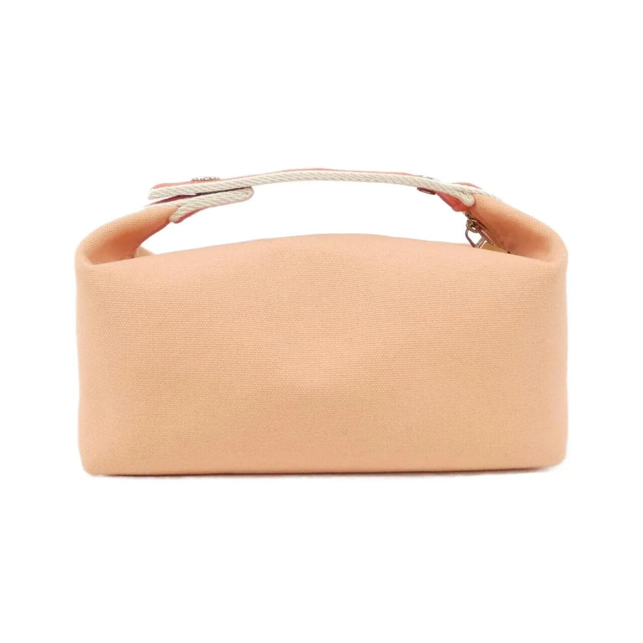 HERMES 103222M Pouch Canvas Black Canvas Rank A - Thumbnail 2