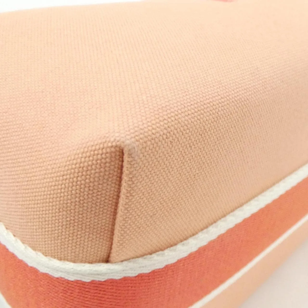 HERMES 103222M Pouch Canvas Black Canvas Rank A - Thumbnail 3