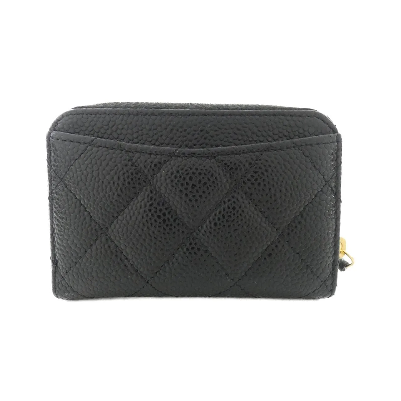 CHANEL Timeless Classic AP0216 Coin Case Grained Calfskin 2