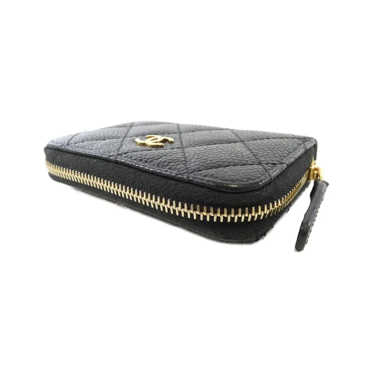 CHANEL Timeless Classic AP0216 Coin Case Grained Calfskin 3