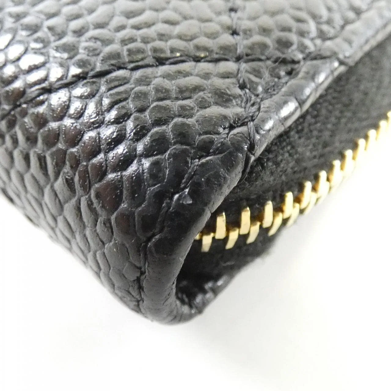 CHANEL Timeless Classic AP0216 Coin Case Grained Calfskin 4