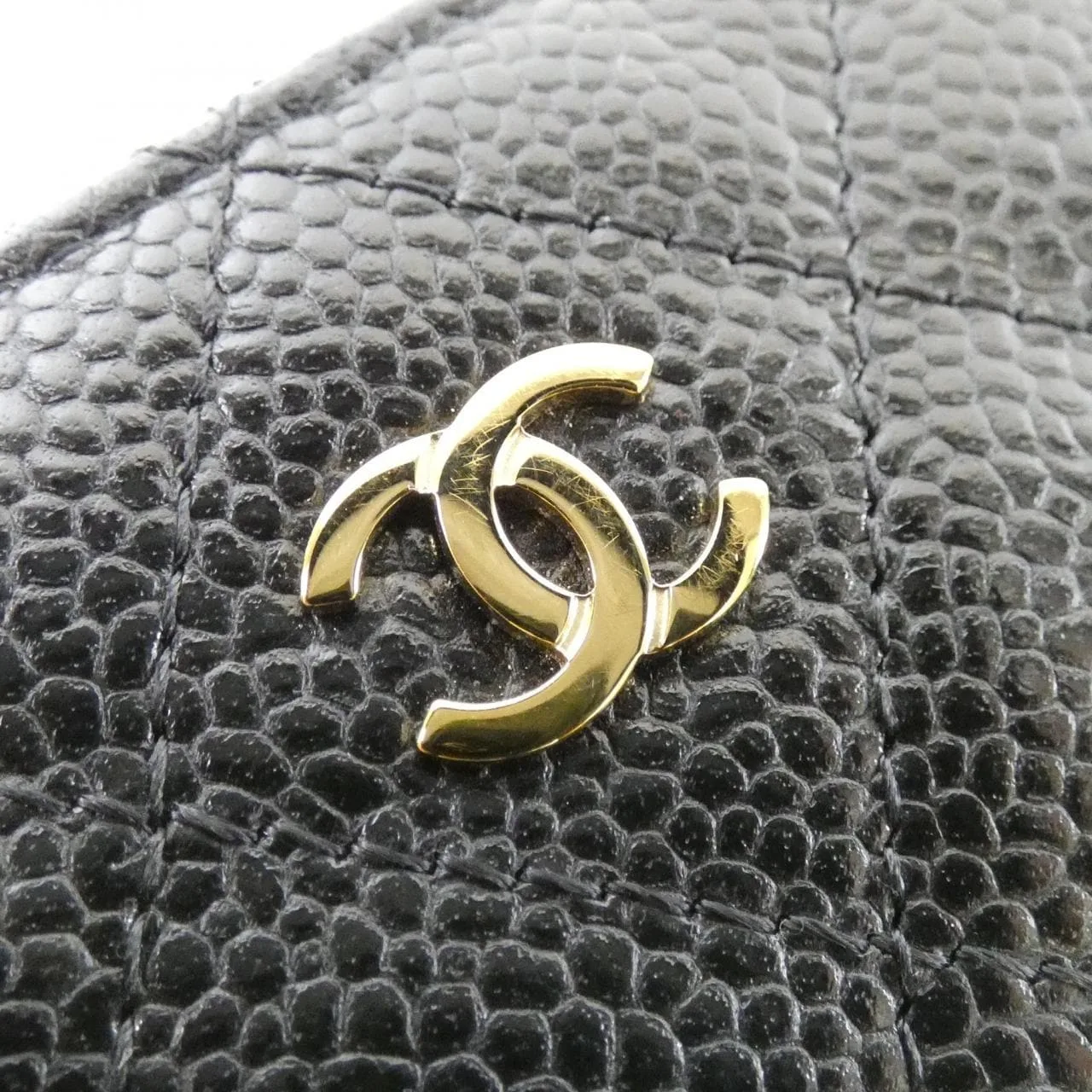 CHANEL Timeless Classic AP0216 Coin Case Grained Calfskin 5