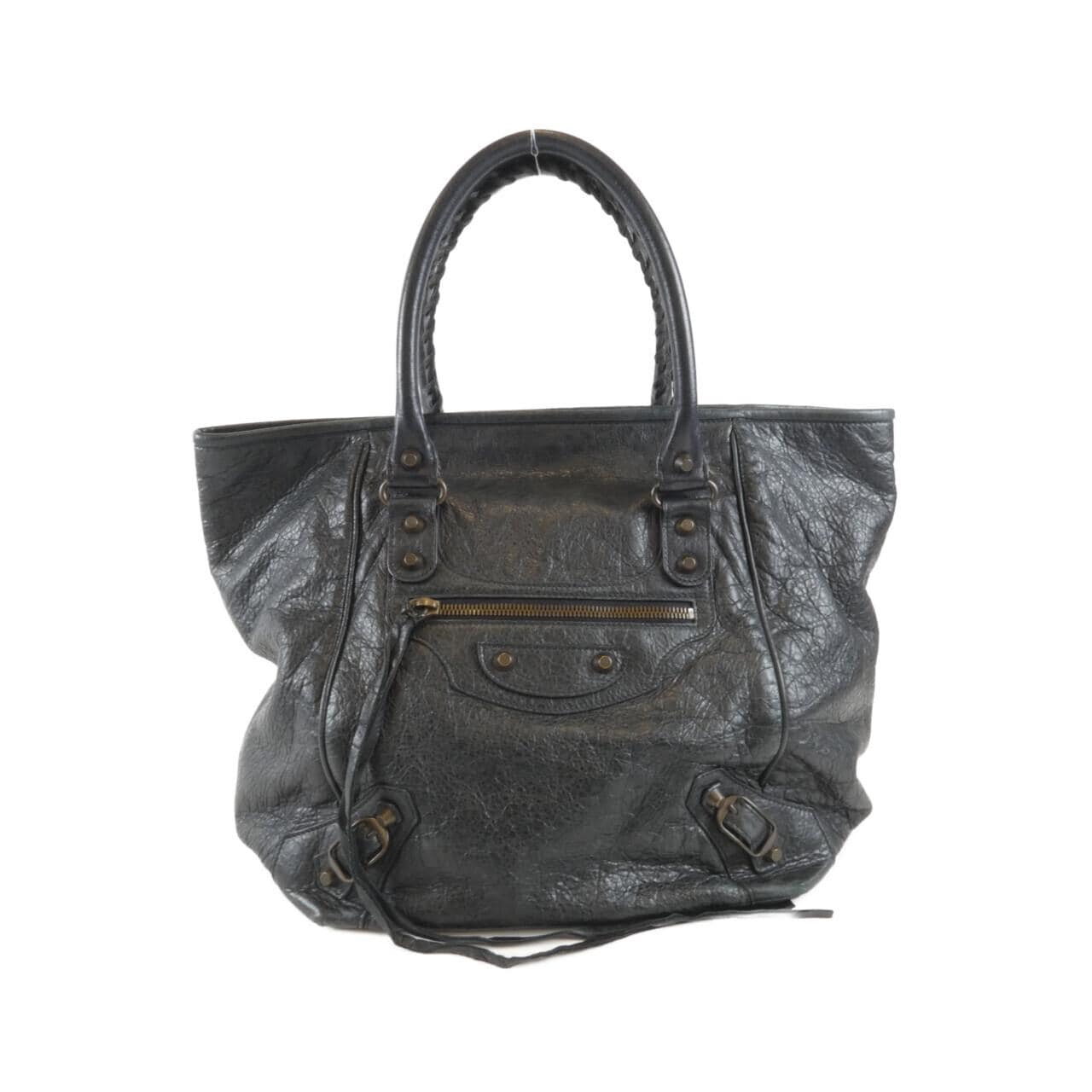 BALENCIAGA 228750 D94JT 手提包 羊皮