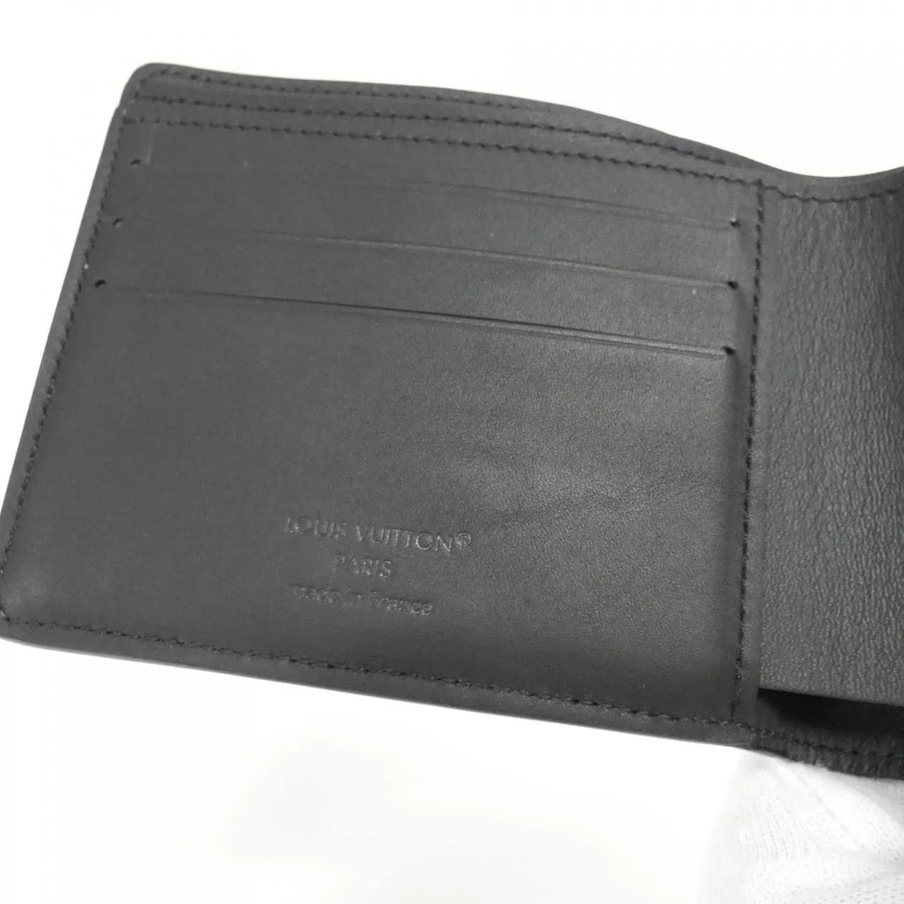 LOUIS VUITTON M25945 Coin Case Lambskin
