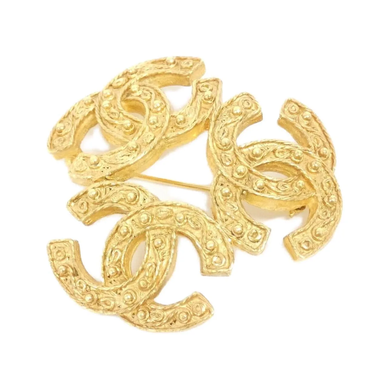 CHANEL Accessories Gold