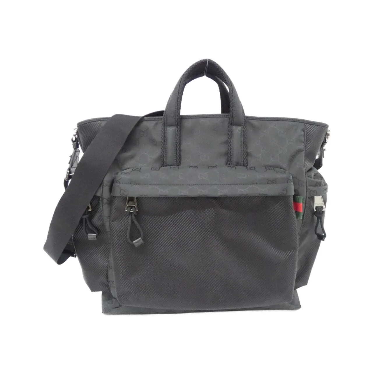 GUCCI 818962 FAEEE 手提包 尼龍