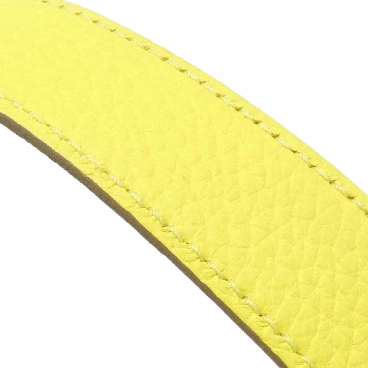 HERMES Picotin 056289CK Handbag Clemence Black Clemence Leather Rank A - Thumbnail 5