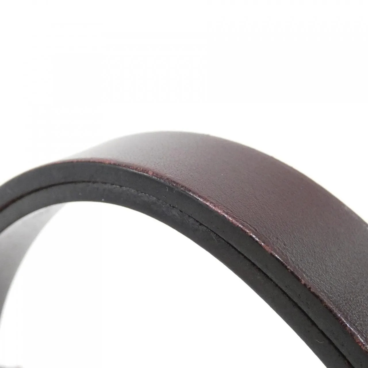 HERMES Herbag 082803CK Handbag Black Rank A - Thumbnail 8