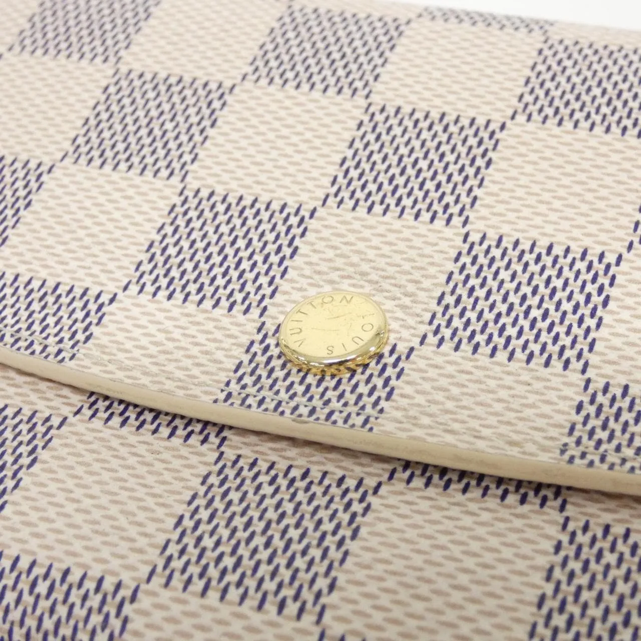 LOUIS VUITTON N41625 Wallet Damier