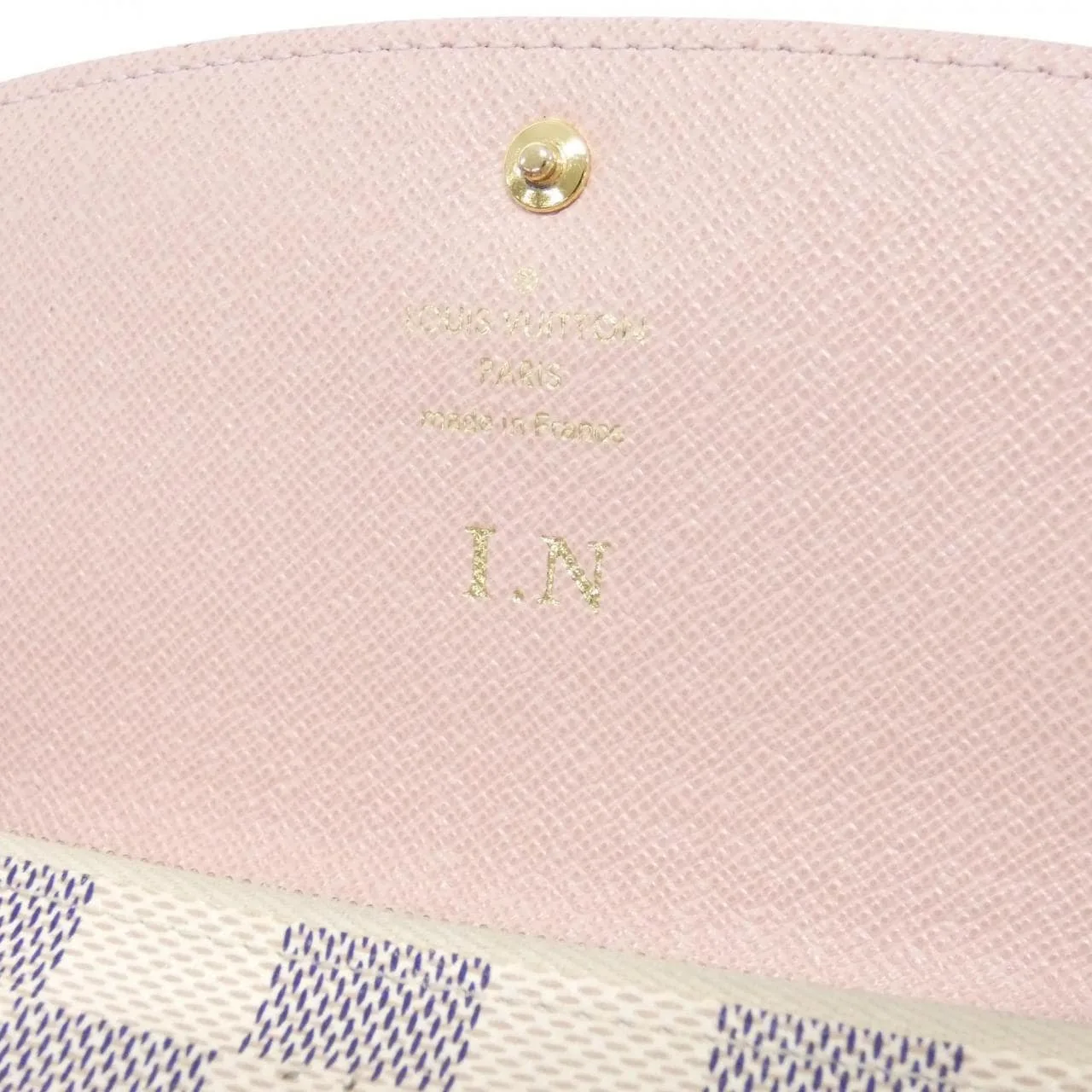 LOUIS VUITTON N41625 Wallet Damier