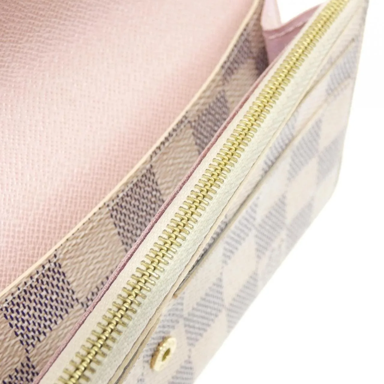 LOUIS VUITTON N41625 Wallet Damier