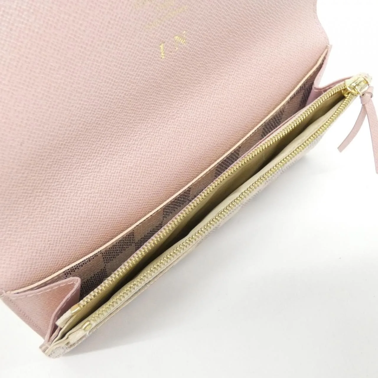 LOUIS VUITTON N41625 Wallet Damier