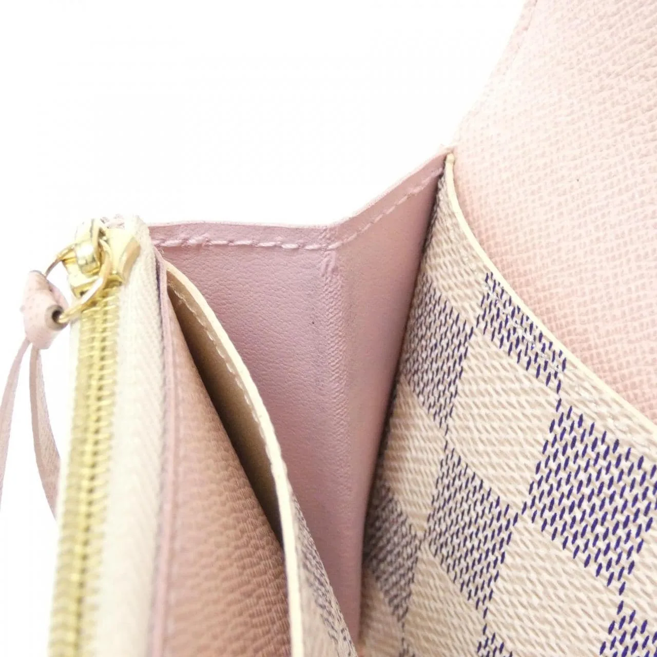 LOUIS VUITTON N41625 Wallet Damier
