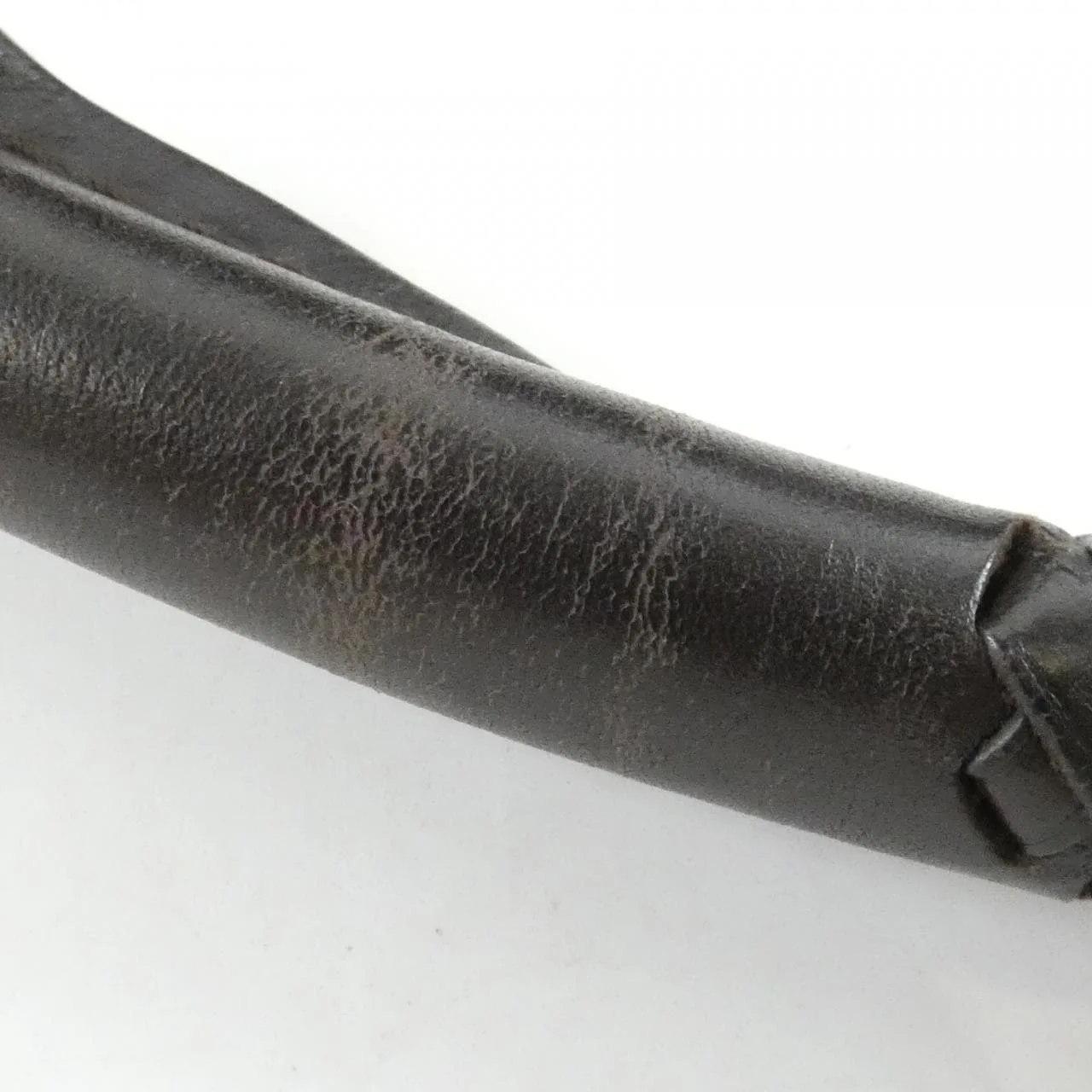 LOUIS VUITTON Mahina M50031 Shoulder Black Rank B - Thumbnail 5