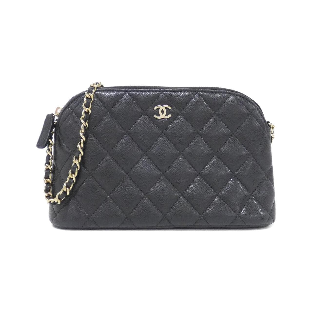 CHANEL Timeless Classic AP4016 Wallet Grained Calfskin
