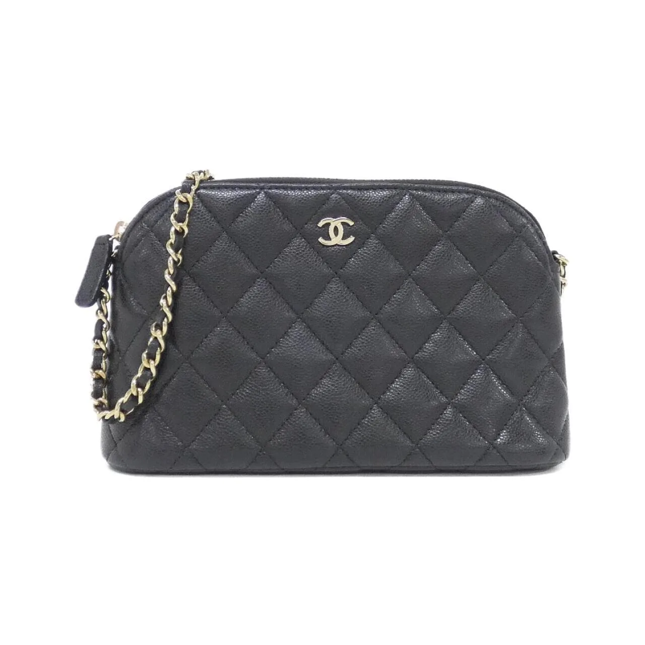 CHANEL Timeless Classic AP4016 Wallet Grained Calfskin