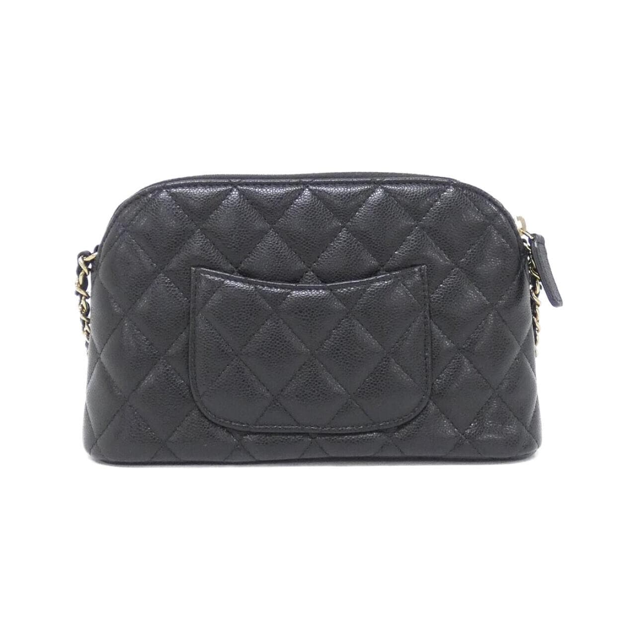 CHANEL Timeless Classic AP4016 Wallet Grained Calfskin 2