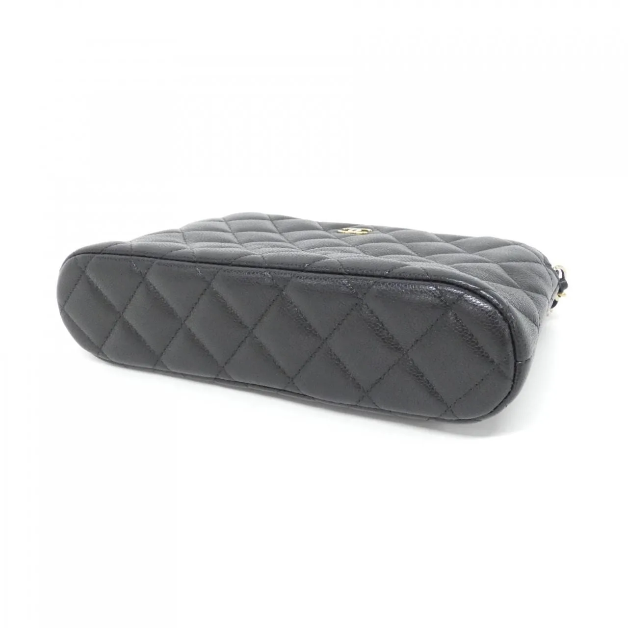 CHANEL Timeless Classic AP4016 Wallet Grained Calfskin