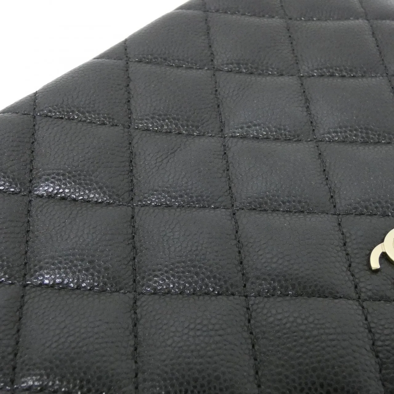 CHANEL Timeless Classic AP4016 Wallet Grained Calfskin