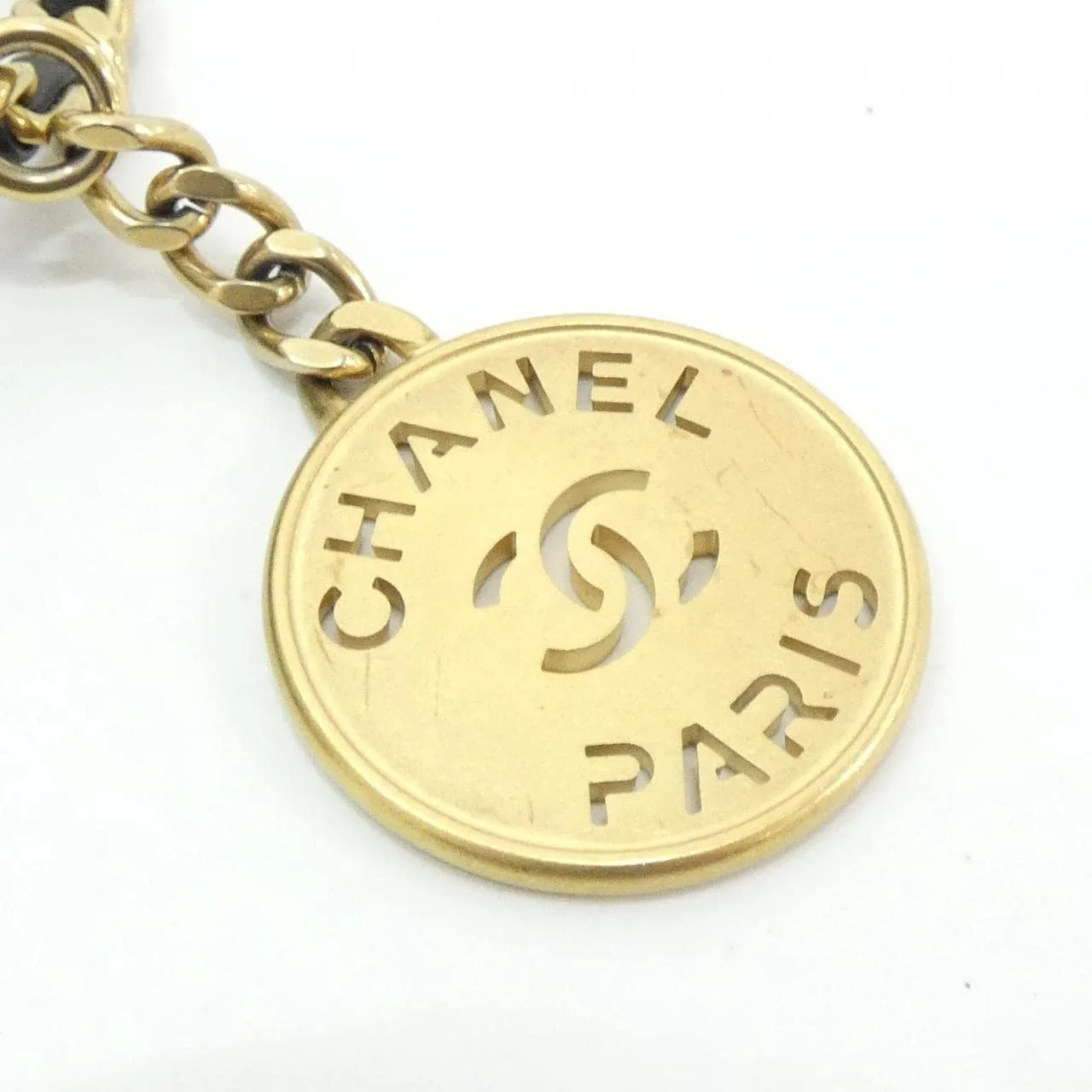 CHANEL Chanel 22 AS3980 Handbag Black Rank A - Thumbnail 6