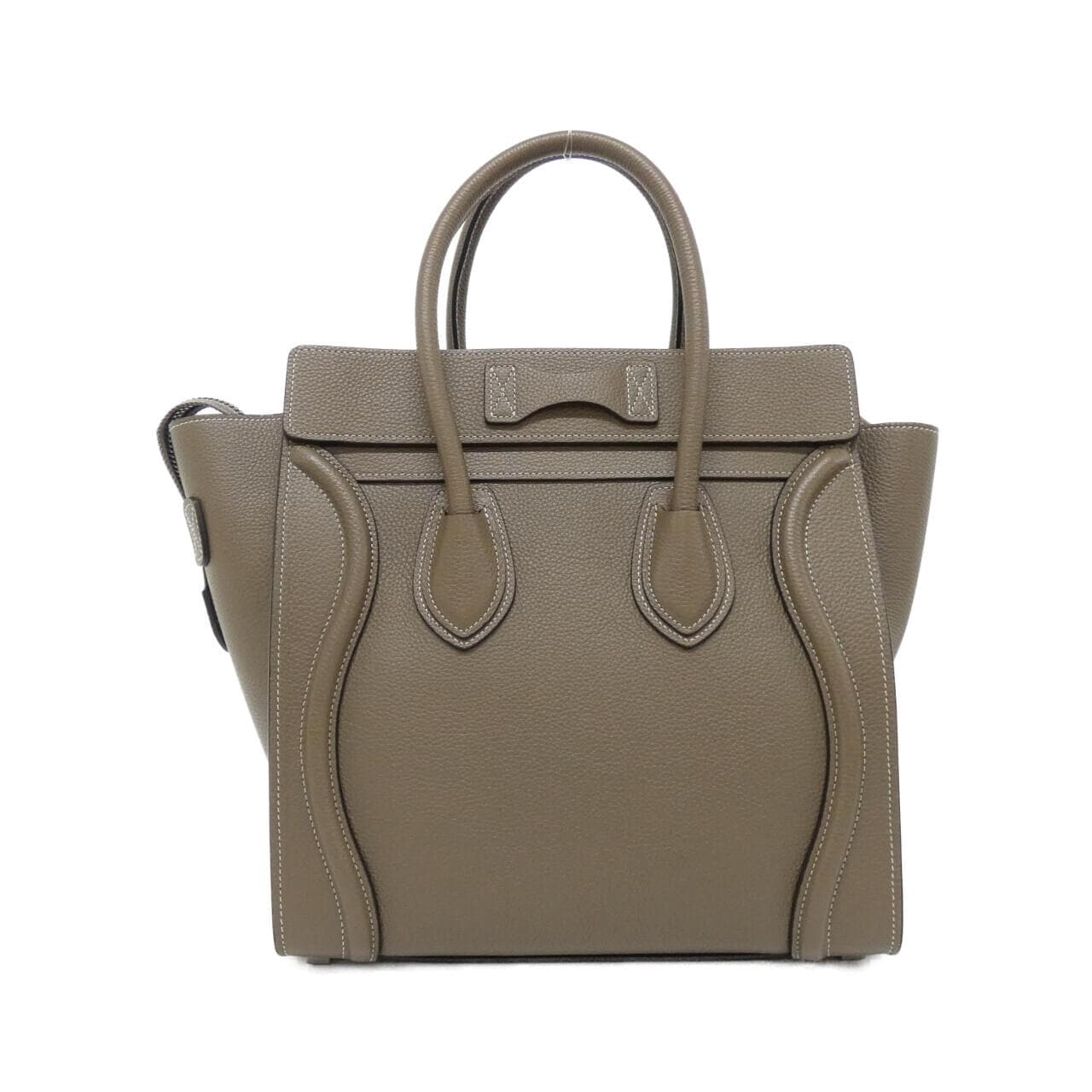 CELINE Luggage 189793DRU Handbag 2