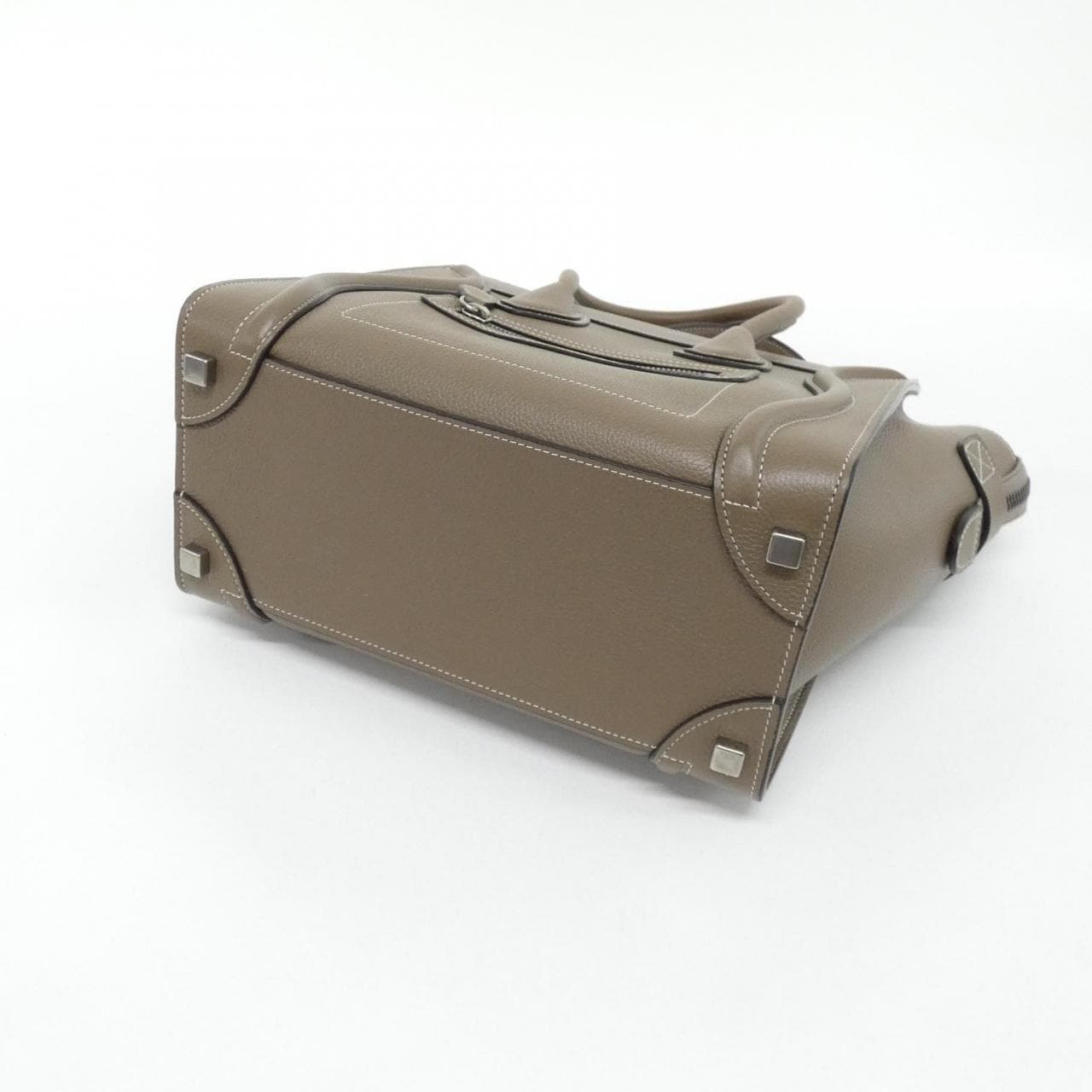 CELINE Luggage 189793DRU Handbag 3