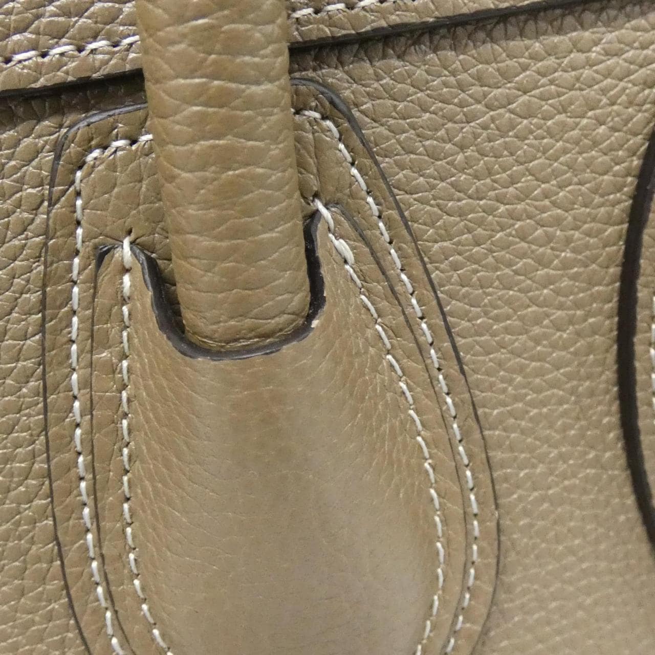 CELINE Luggage 189793DRU Handbag 5