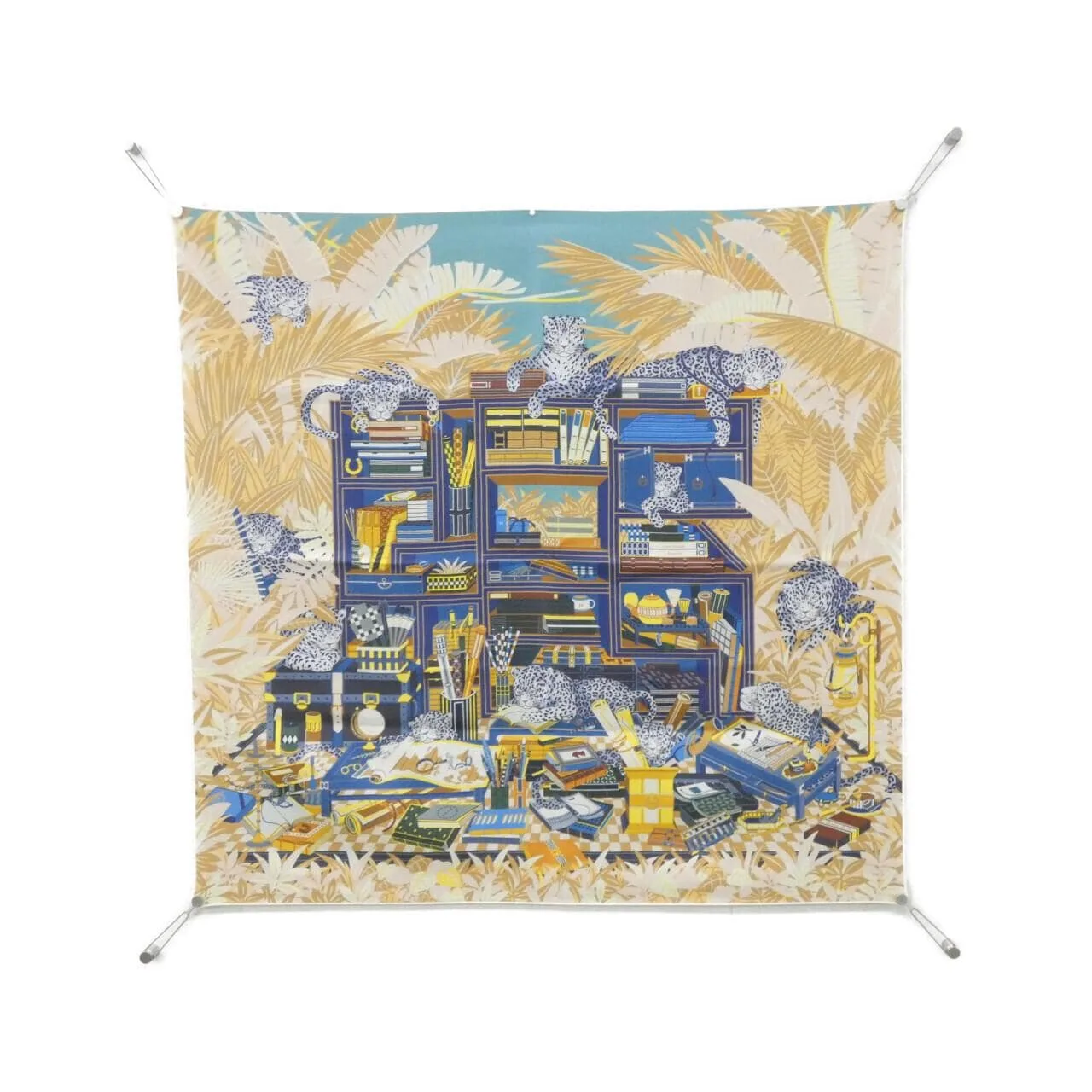 HERMES 904042S Scarf