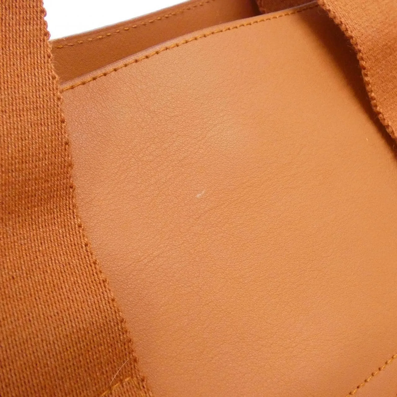 HERMES Valparaiso 200219M Handbag Black Rank A - Thumbnail 5