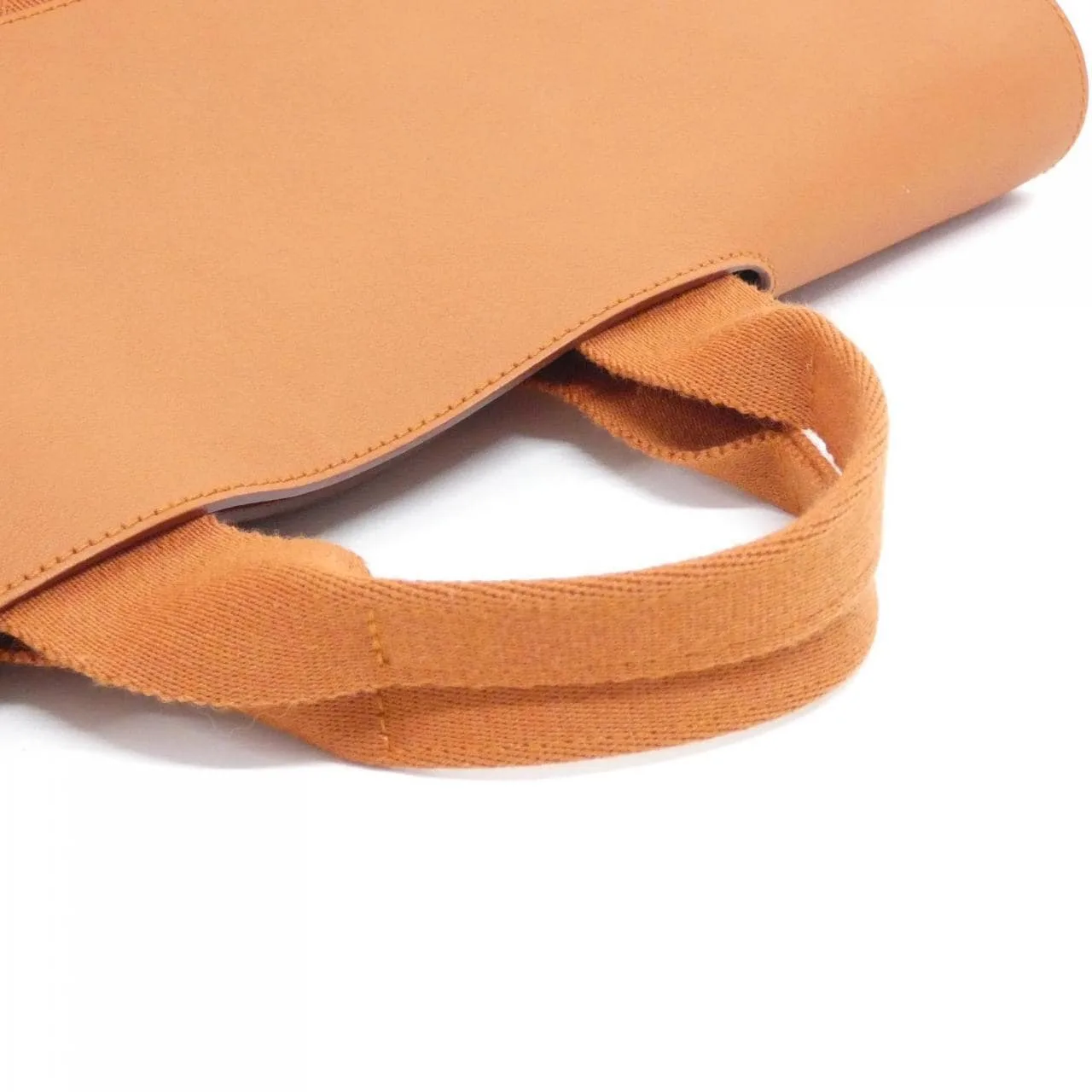 HERMES Valparaiso 200219M Handbag Black Rank A - Thumbnail 6