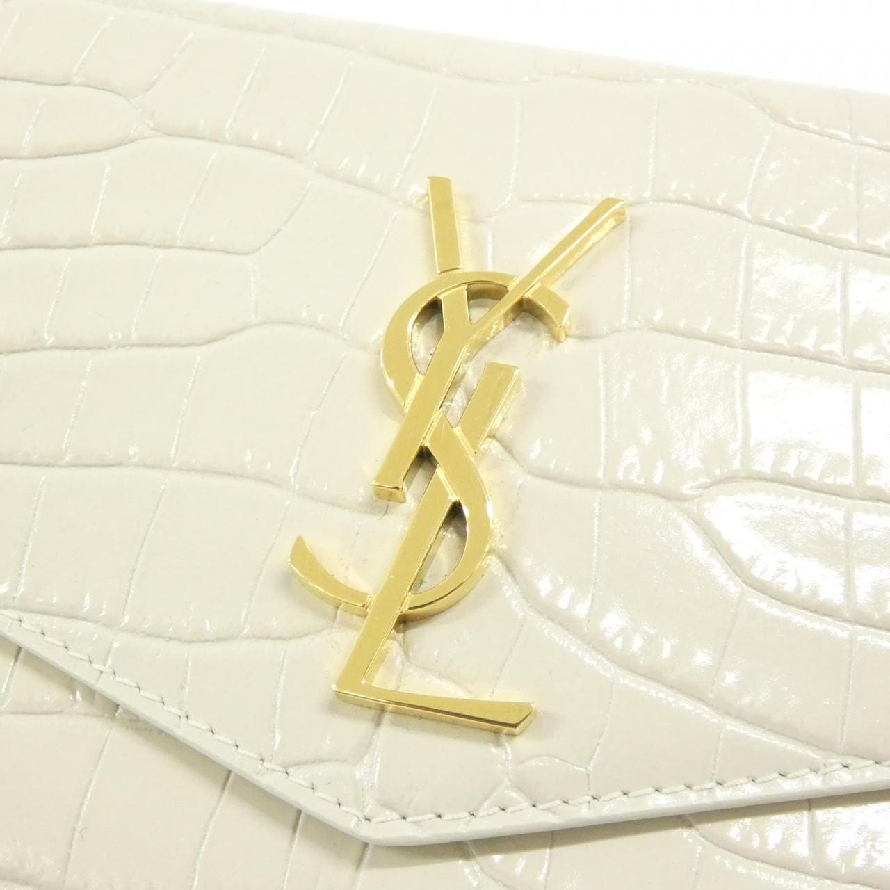 SAINT LAURENT 582296 DND1J Wallet 4