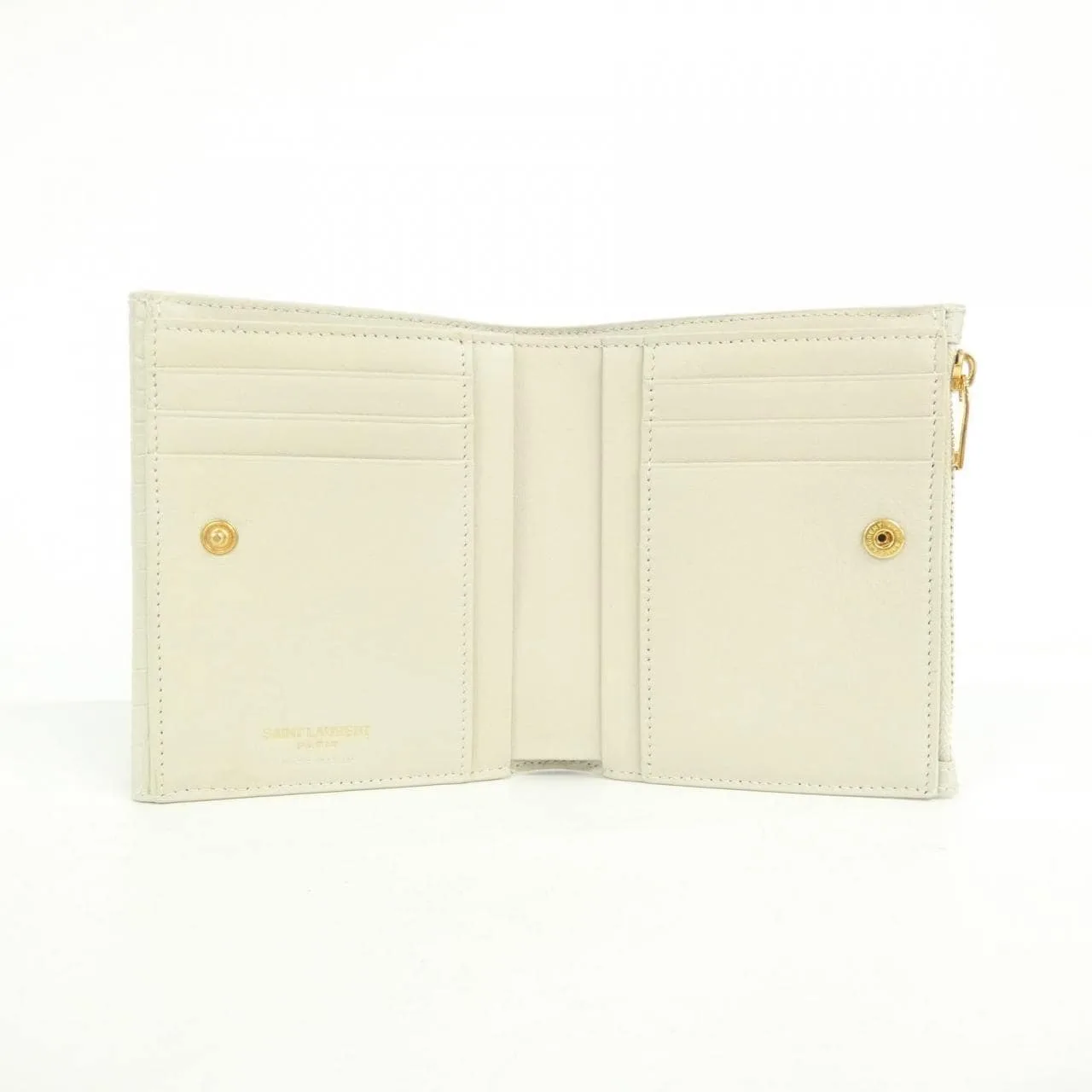 SAINT LAURENT 582296 DND1J Wallet