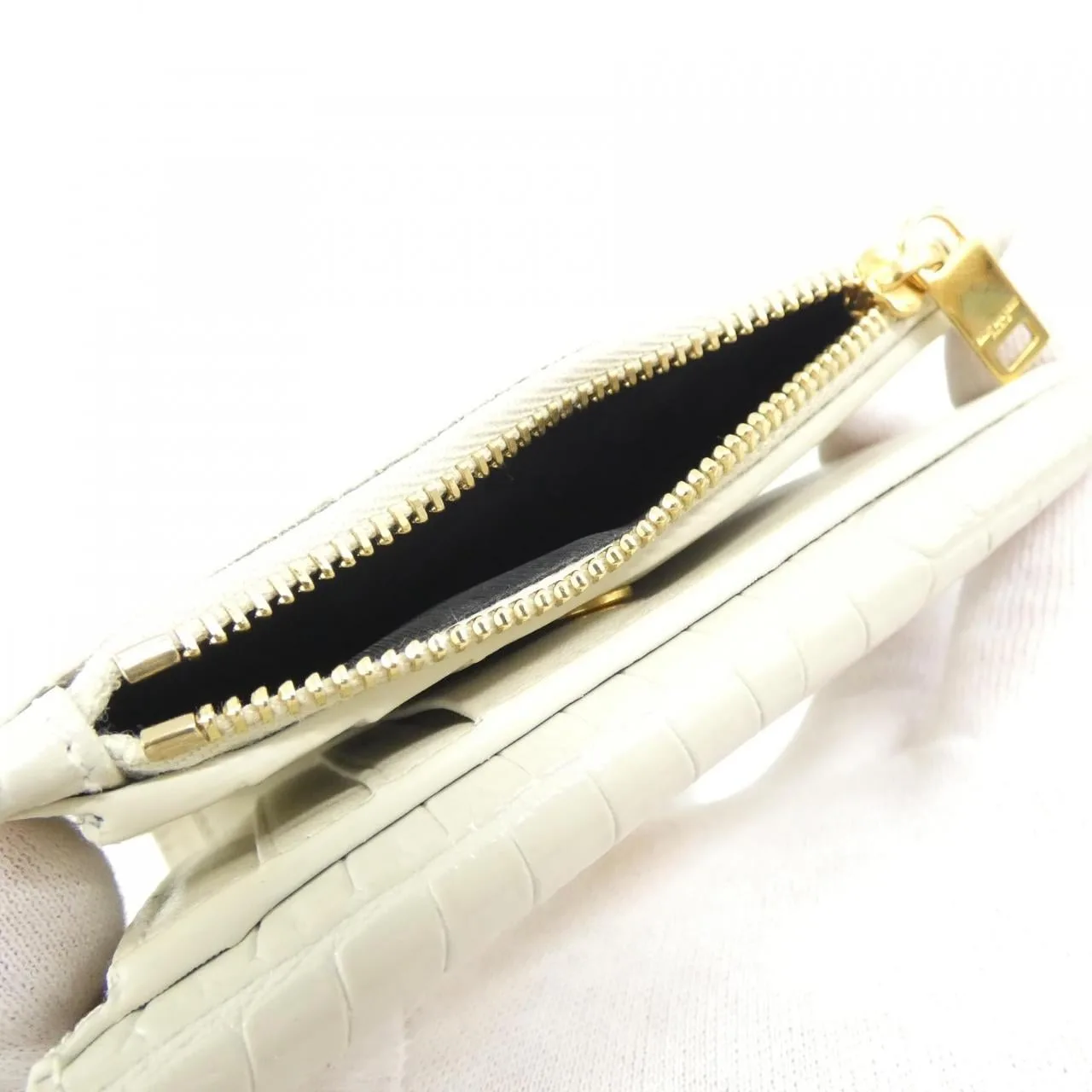 SAINT LAURENT 582296 DND1J Wallet