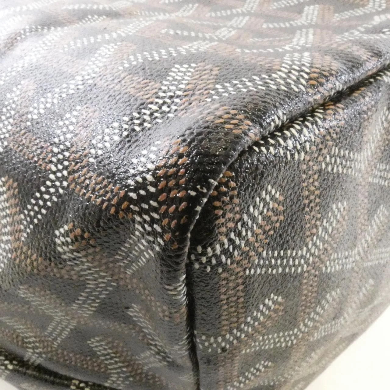 GOYARD Saint Louis AMA LOUIS PM Tote Canvas 2