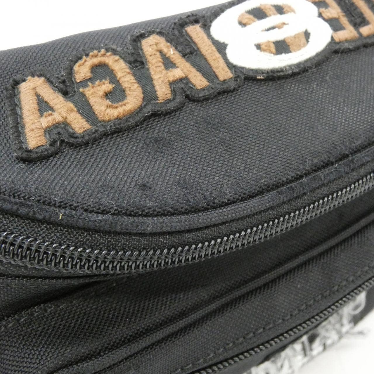 BALENCIAGA 482389 2AA6M 腰包 尼龍 5