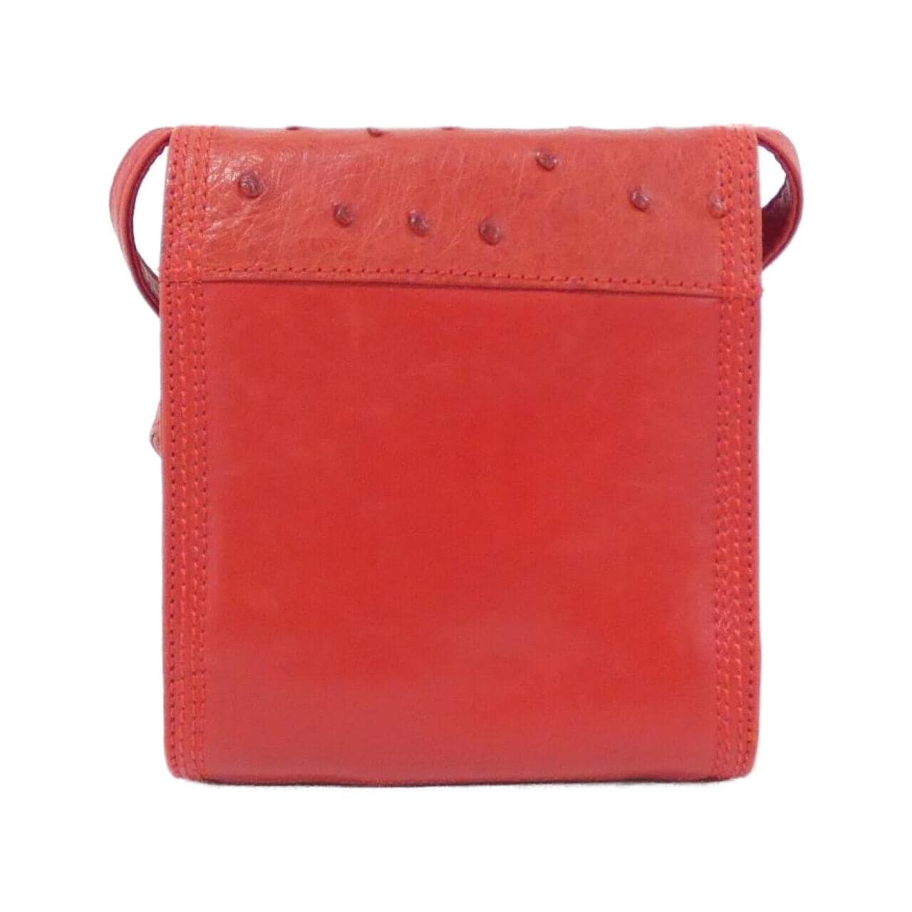 LOEWE Shoulder Ostrich 2
