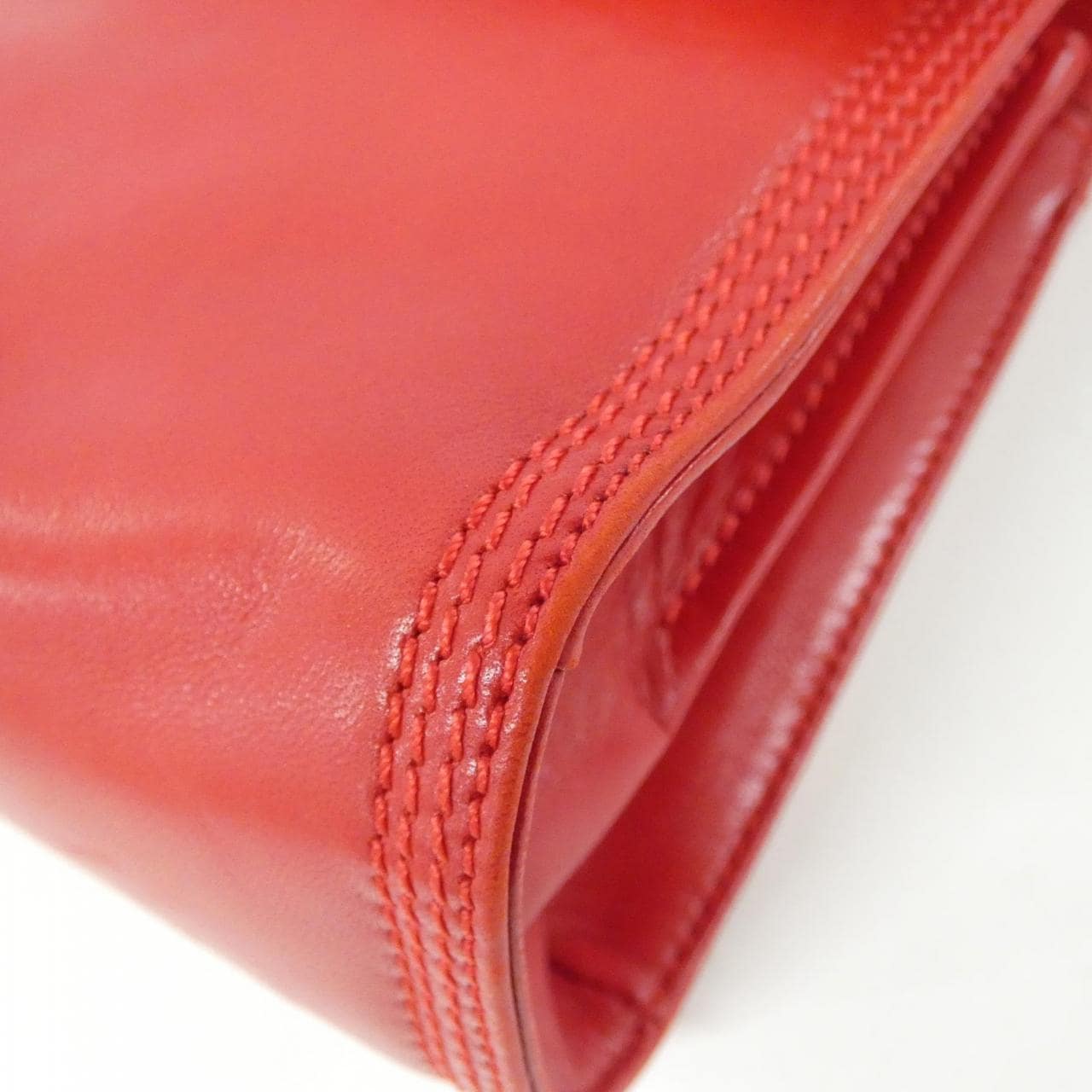 LOEWE Shoulder Ostrich 3