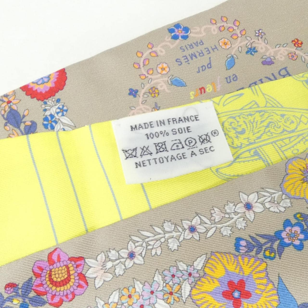 HERMES 064220S Scarf 4