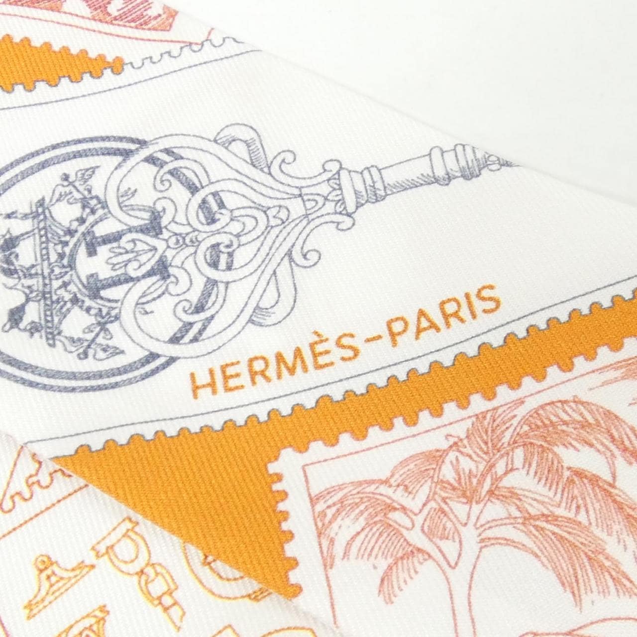 HERMES 064205S 圍巾 3