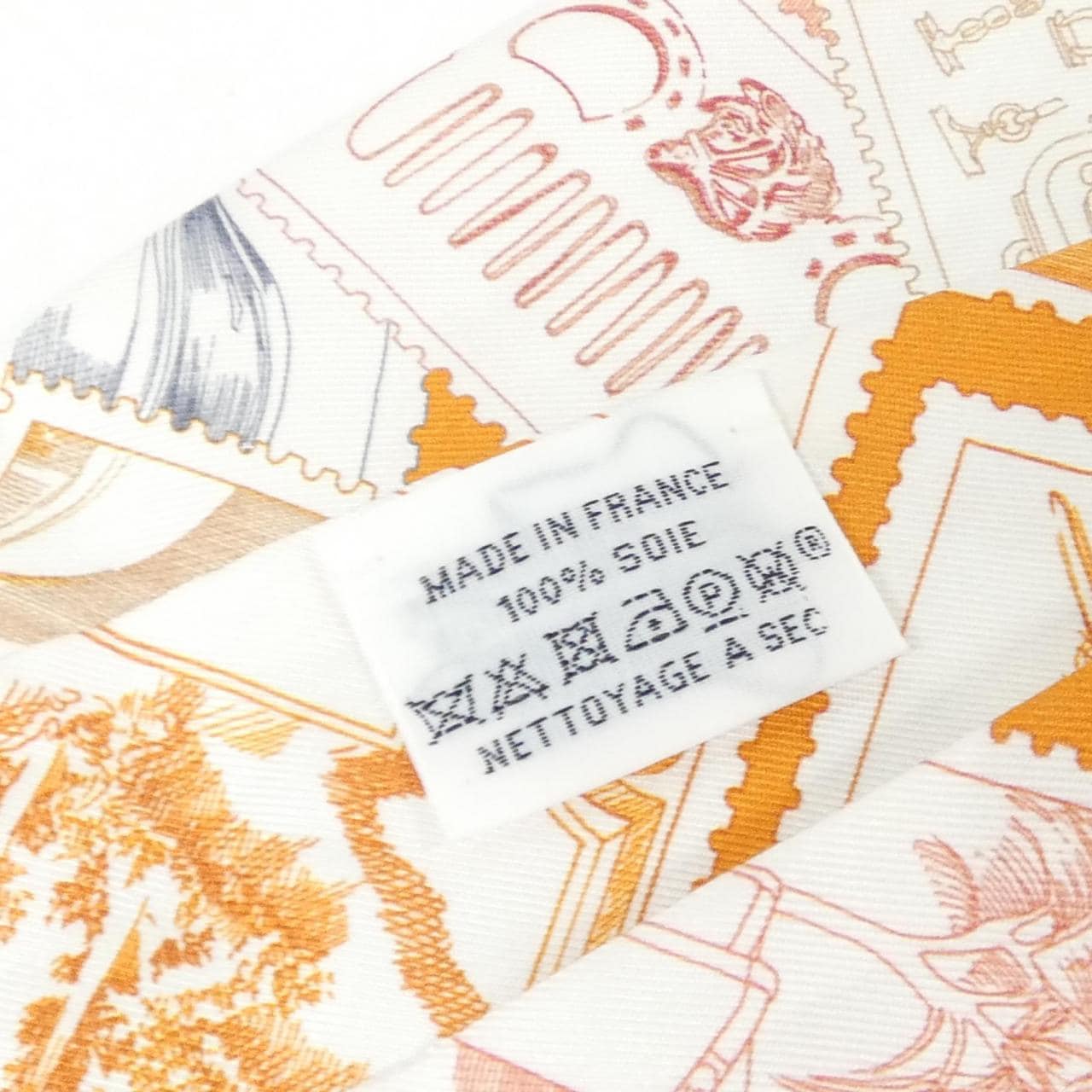 HERMES 064205S 圍巾 4