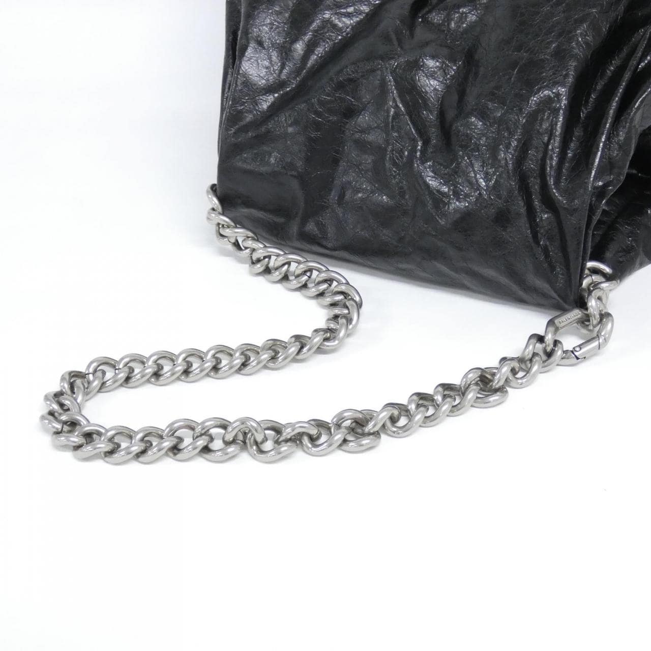 BALENCIAGA 741396 2AACV 肩背包 皮革 5