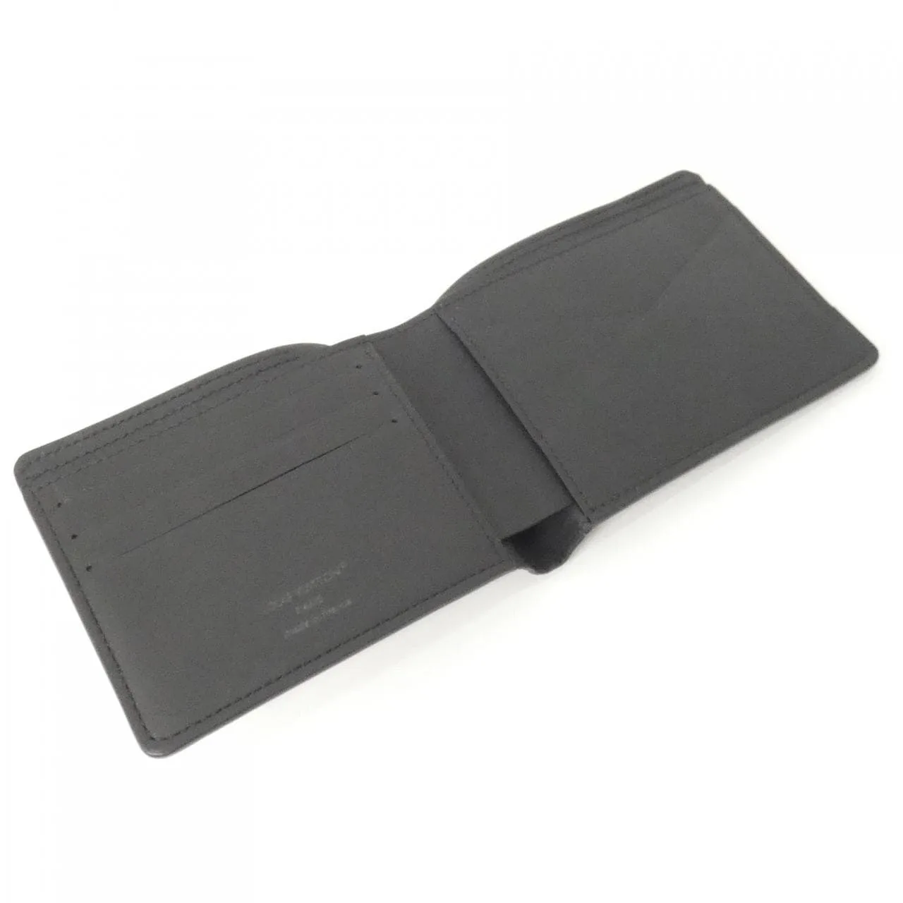 LOUIS VUITTON M62901 Coin Case Monogram Black Monogram Rank A - Thumbnail 4