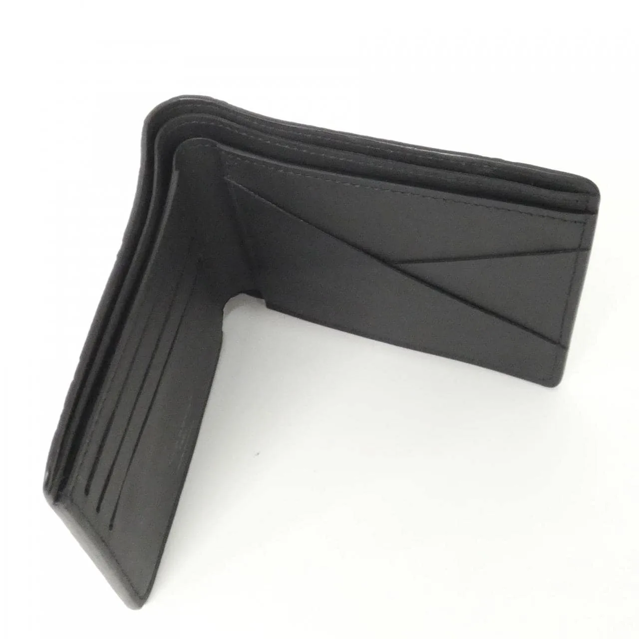 LOUIS VUITTON M62901 Coin Case Monogram Black Monogram Rank A - Thumbnail 5