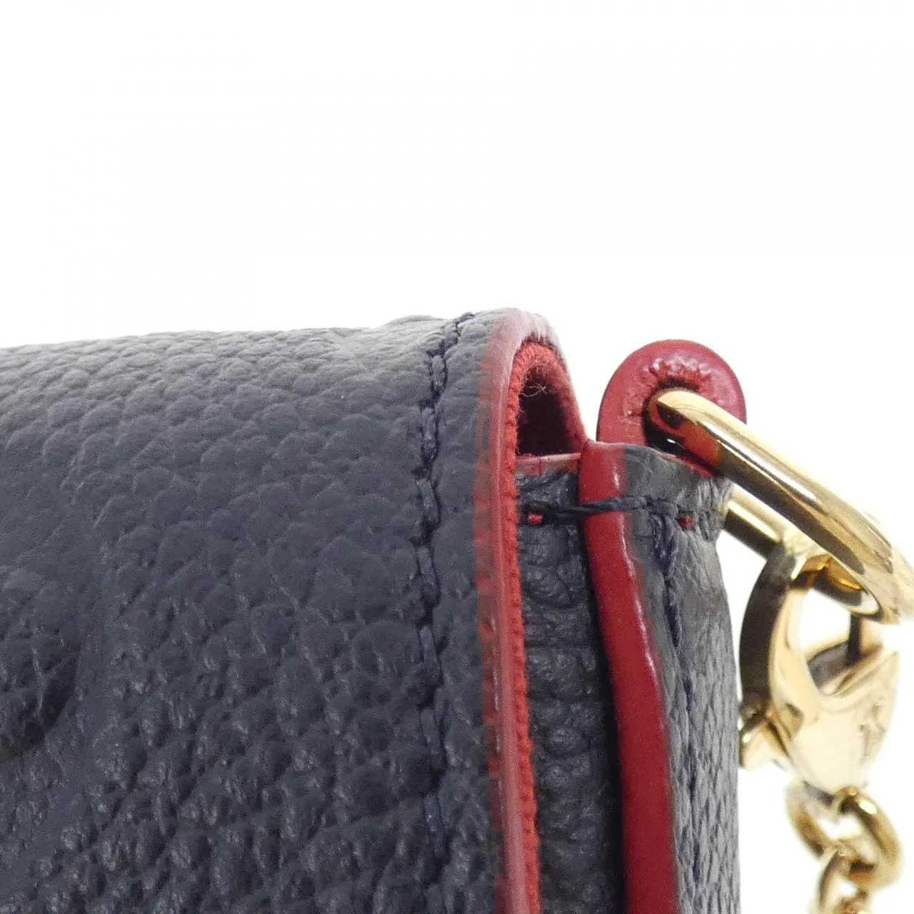 LOUIS VUITTON Pochette M64099 肩背包 Monogram 5