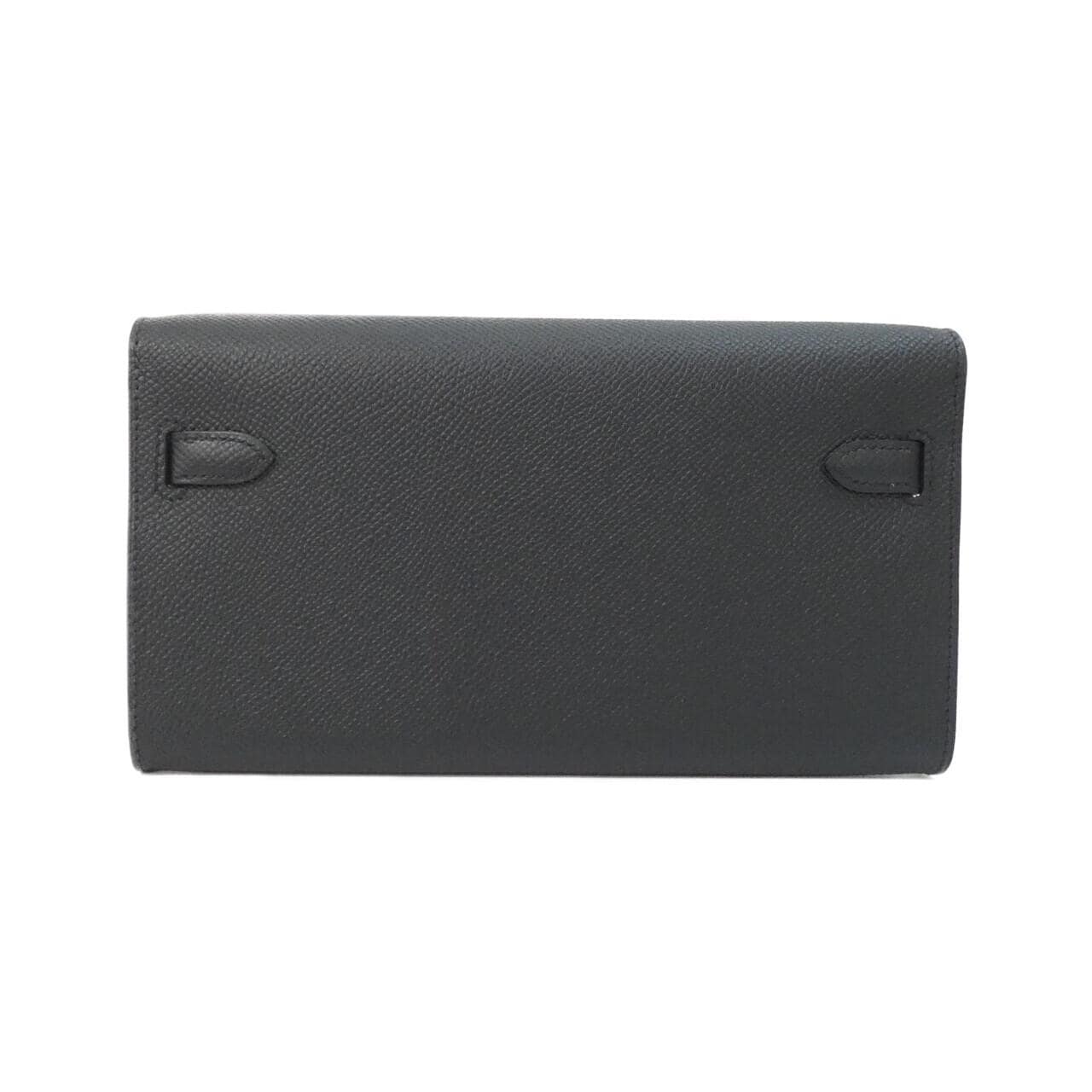HERMES Kelly 080253CC Wallet Epsom 2